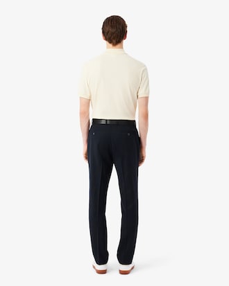 Pantal&oacute;n chino de corte regular