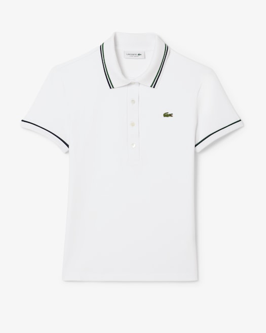 Blanco / Azul Marino / Verde