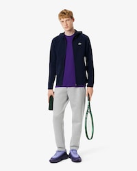 Chaqueta de ch&aacute;ndal deportiva transpirable