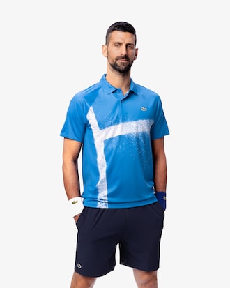 Pantalón corto Lacoste Tennis x Novak Djokovic