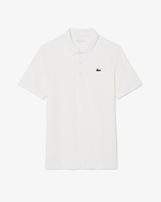 Polo de golf de corte regular con protecci&oacute;n UV