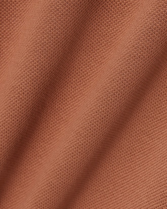 Polo de piqu&eacute; de corte ajustado L.12.12