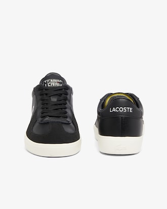 Zapatillas de hombre Baseshot Pro de piel