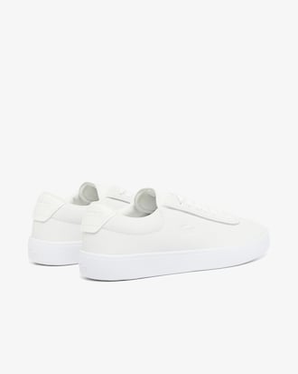 Zapatillas de mujer Baseshot Evo de piel