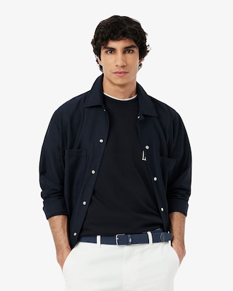 Cintur&oacute;n de correa de lona el&aacute;stica