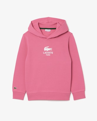 Sudadera con detalles distintivos