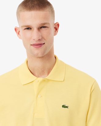 Polo original de corte cl&aacute;sico L.12.12