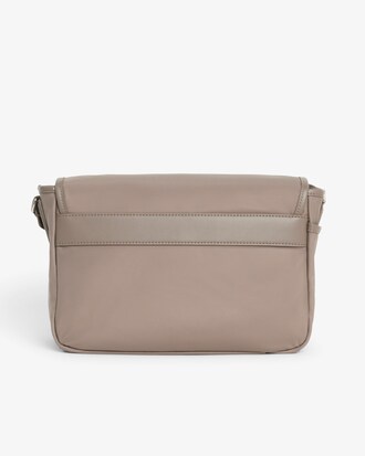 Bolso con solapa Lacoste Classic