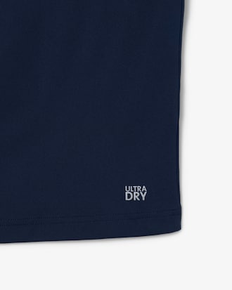 Camiseta deportiva el&aacute;stica ligera con protecci&oacute;n UV