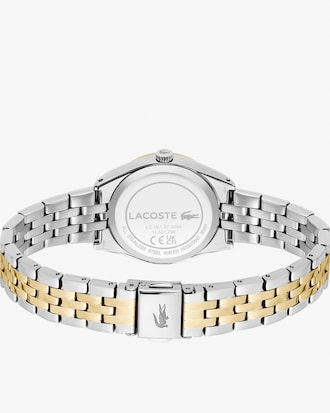 Reloj de acero inoxidable Tuilerie