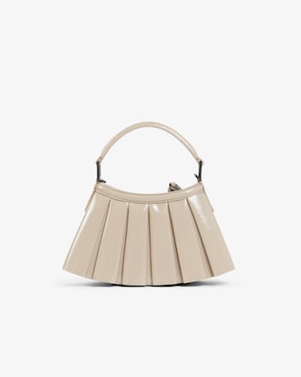 Mini bolso Lenglen de charol Runway