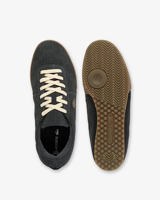 Zapatillas Aura de piel de hombre