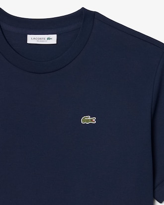 Camiseta de corte holgado de algod&oacute;n suave