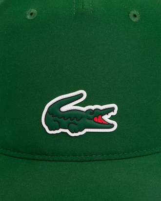 Gorra de hombre Lacoste Sport Roland Garros Edition en microfibra