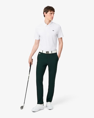 Polo de golf el&aacute;stico Ultra-Dry
