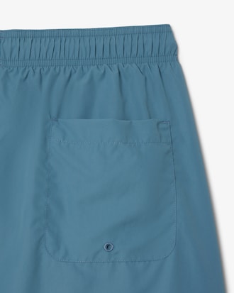 Short de baño Monochrome de largo medio