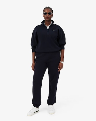 Pantal&oacute;n de ch&aacute;ndal de piqu&eacute;