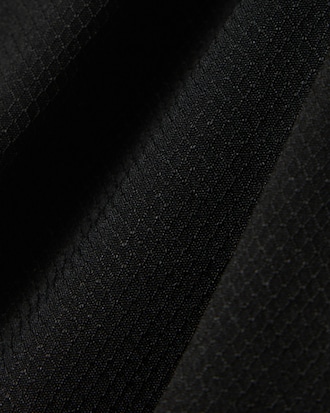 Pantal&oacute;n corto deportivo de tafet&aacute;n de rombos