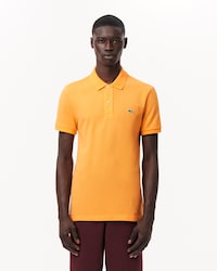 Polo de piqué de corte ajustado L.12.12