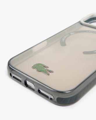 Funda transparente para iPhone 17 Pro