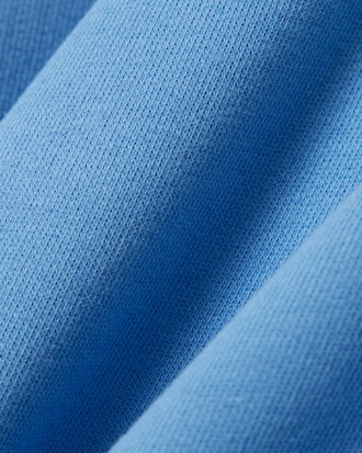 Sudadera con capucha y cremallera con bloques de color