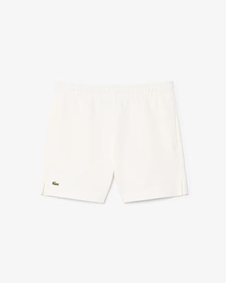 Pantal&oacute;n corto de felpa