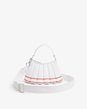 Bolso de piel mini Runway Lenglen