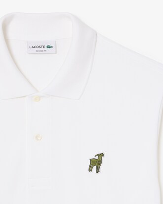 Polo The GOAT Lacoste x Novak Djokovic