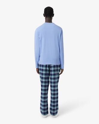 Pijama de franela