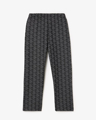 Pantalón de chándal Paris con monograma