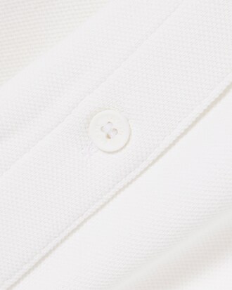 Polo de golf de petit piqu&eacute; termorregulador