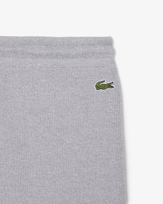 Flare Fit Ribbed Sweatpants