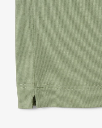 Polo de corte regular Paris de piqué elástico