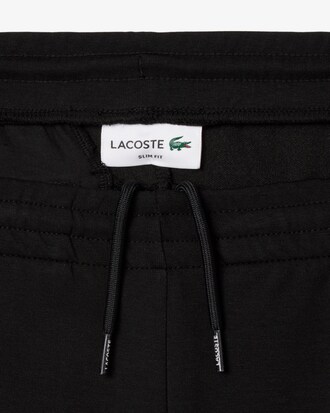 Pantalón de chándal ajustado de punto jersey