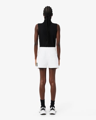 Pantal&oacute;n corto de punto jersey de algod&oacute;n