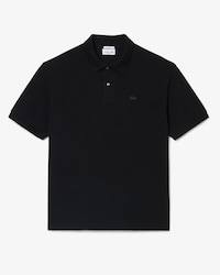 Polo de piqu&eacute; grueso de corte amplio