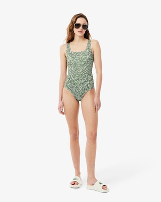 Bañador estampado