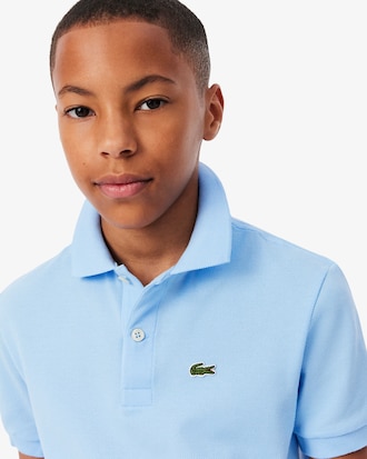 Camisa polo de petit piqu&eacute;