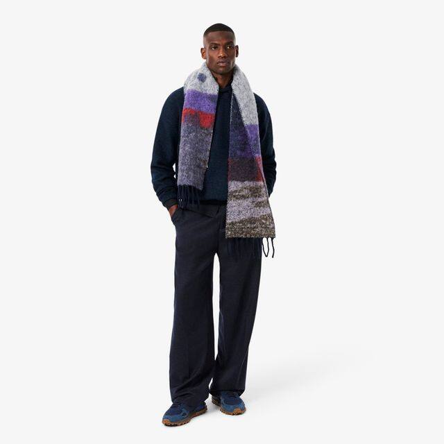Sudadera bordada Loose Fit - Sudaderas para hombre - Novedades