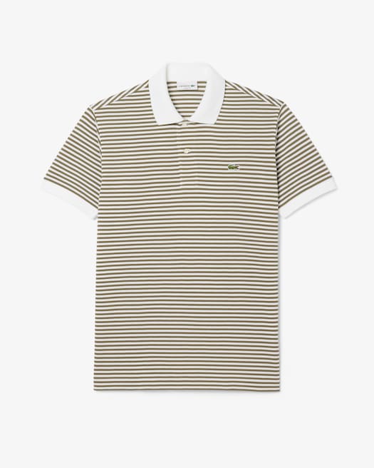 Blanco / Verde Kaki