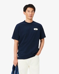 Camiseta gr&aacute;fica de tenis retro Ultra Dry