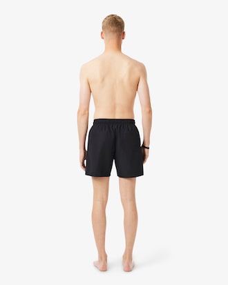 Short de baño Monochrome de largo medio