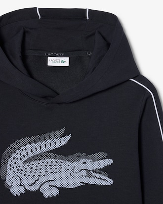 Sudadera con capucha deportiva de neopreno