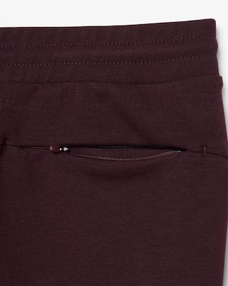 Pantal&oacute;n de ch&aacute;ndal ajustado de punto jersey Commuter