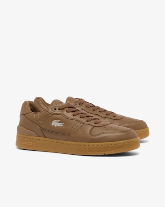 Zapatillas de hombre T-Clip Set de piel