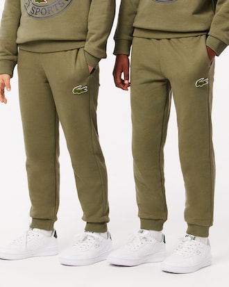 Pantalón de chándal de felpa