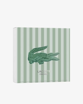 Estuche regalo de Eau de Parfum Lacoste Original, 60 ml