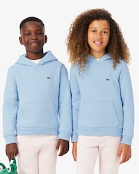 Unisex sudadera con capucha de felpa y bolsillo tipo canguro