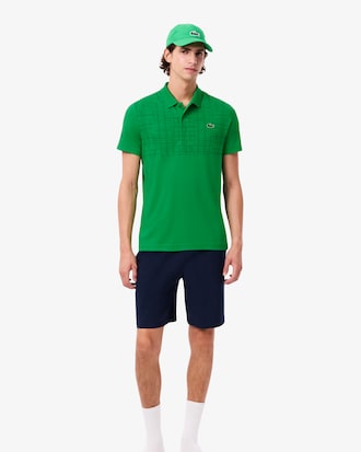 Polo Lacoste Tennis x Novak Djokovic