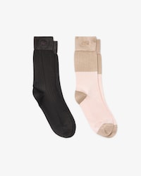 Pack de 2 calcetines